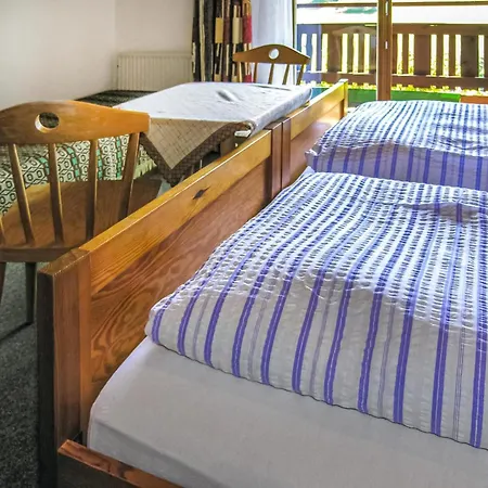 Ferienwohnung Im Bauernhof Lägenhet Krossenbach