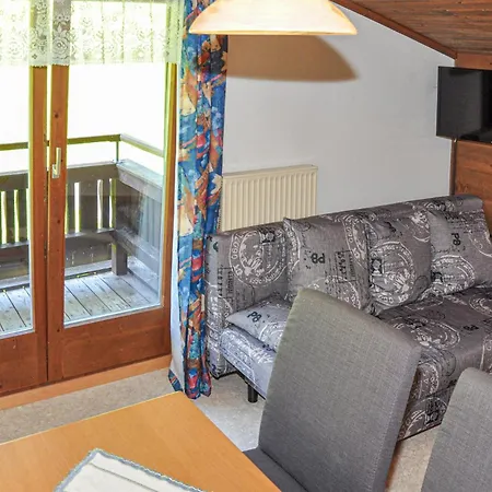 Ferienwohnung Im Bauernhof Lägenhet