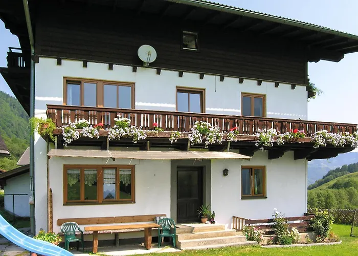 Im Bauernhof 公寓 *