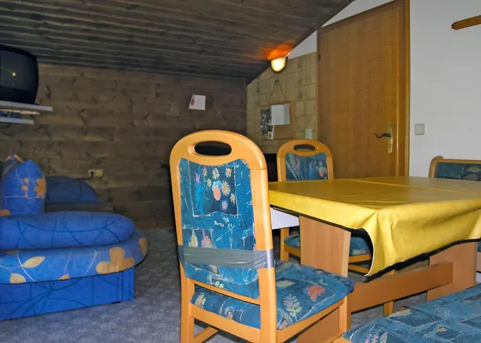 Lägenhet Ferienwohnung Im Bauernhof *