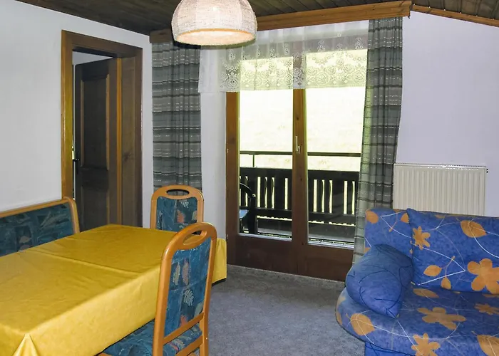 Ferienwohnung Im Bauernhof * Krossenbach