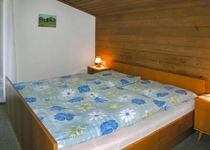 Lägenhet Ferienwohnung Im Bauernhof Krossenbach