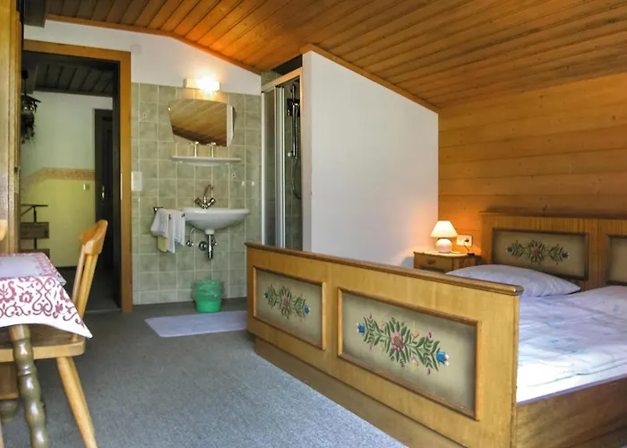 Im Bauernhof 公寓 *