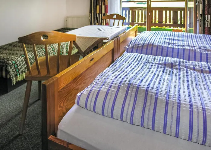 Ferienwohnung Im Bauernhof Lägenhet Krossenbach