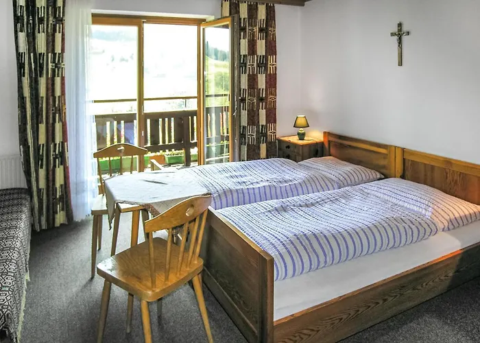 Im Bauernhof 公寓 Krossenbach